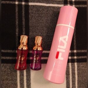 3PC🌸FILA  fresh +Beverly Hill Polo perfume /Fragrance set 3 pc 🌸